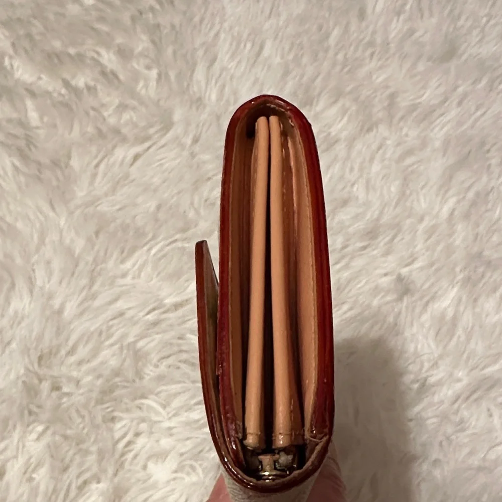 Louis Vuitton Colorful Monogram Wallet - Picture 8 of 16